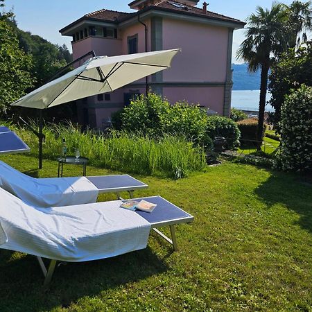 Villa Maria Lago Maggiore Reno Di Leggiuno المظهر الخارجي الصورة