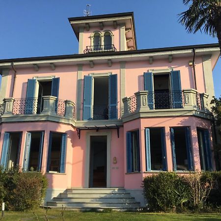 Villa Maria Lago Maggiore Reno Di Leggiuno المظهر الخارجي الصورة