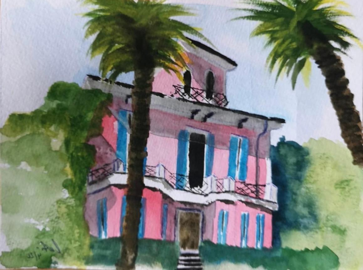 Villa Maria Lago Maggiore Reno Di Leggiuno المظهر الخارجي الصورة
