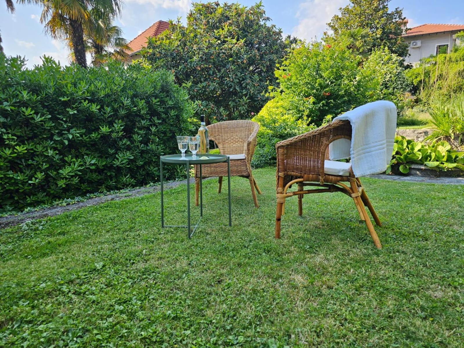 Villa Maria Lago Maggiore Reno Di Leggiuno المظهر الخارجي الصورة