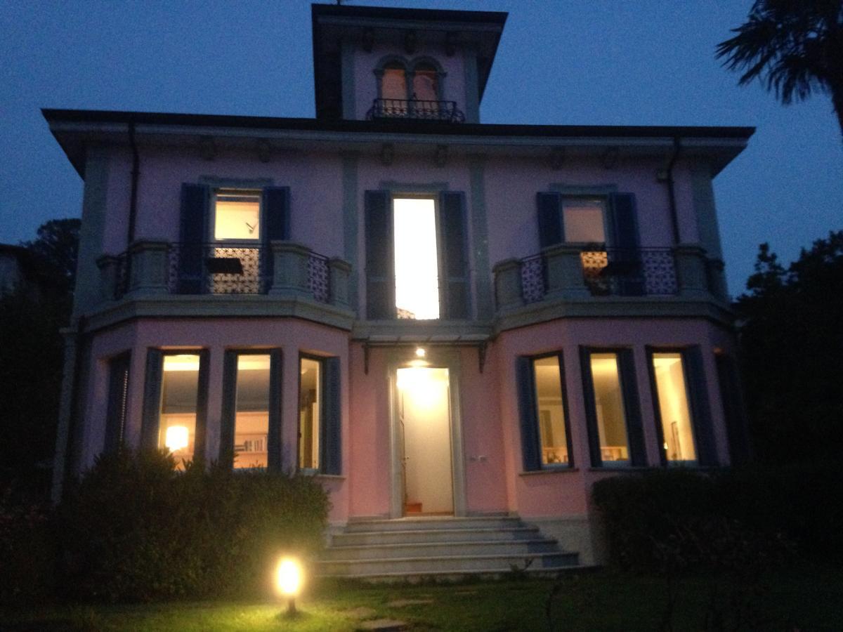 Villa Maria Lago Maggiore Reno Di Leggiuno المظهر الخارجي الصورة