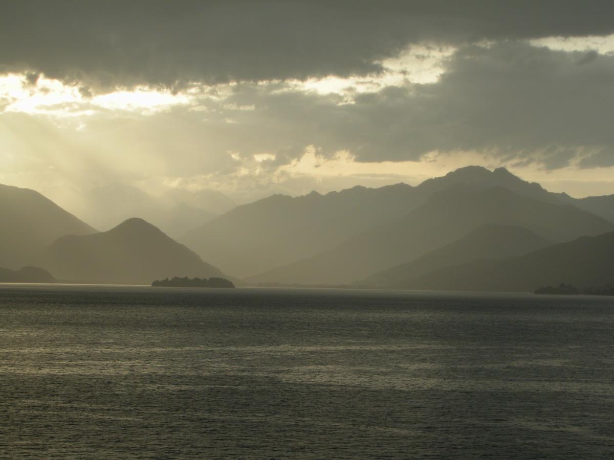 Villa Maria Lago Maggiore Reno Di Leggiuno المظهر الخارجي الصورة