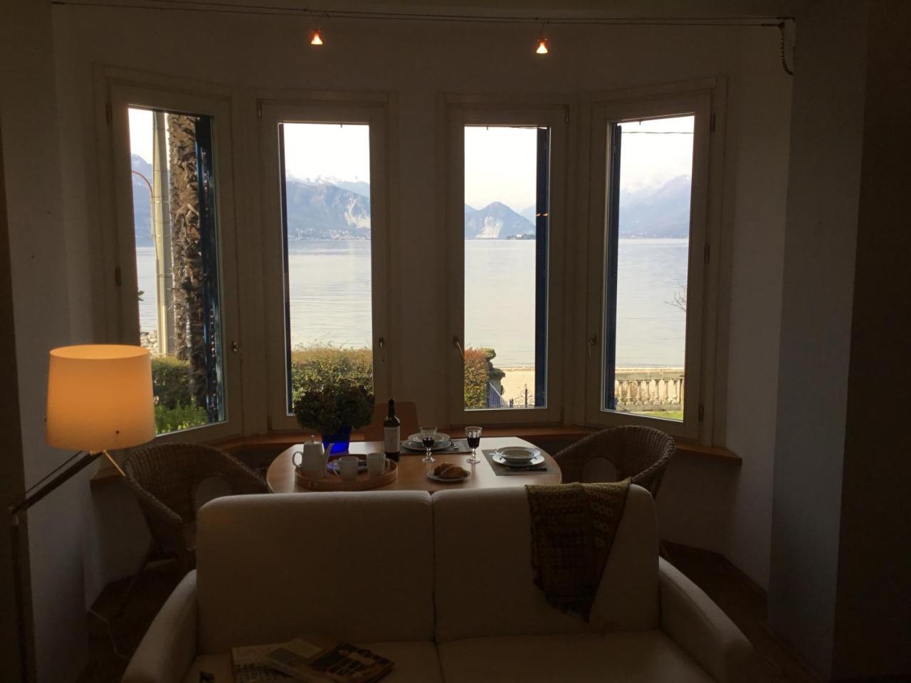 Villa Maria Lago Maggiore Reno Di Leggiuno المظهر الخارجي الصورة