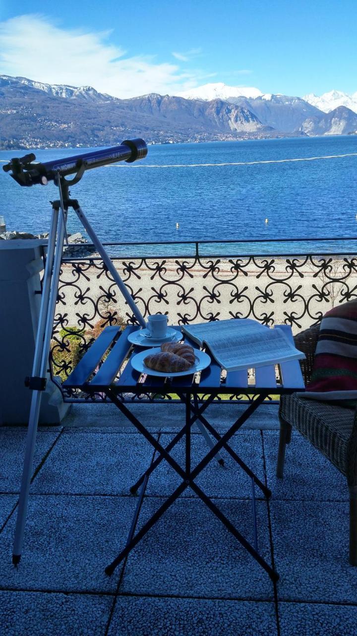 Villa Maria Lago Maggiore Reno Di Leggiuno المظهر الخارجي الصورة