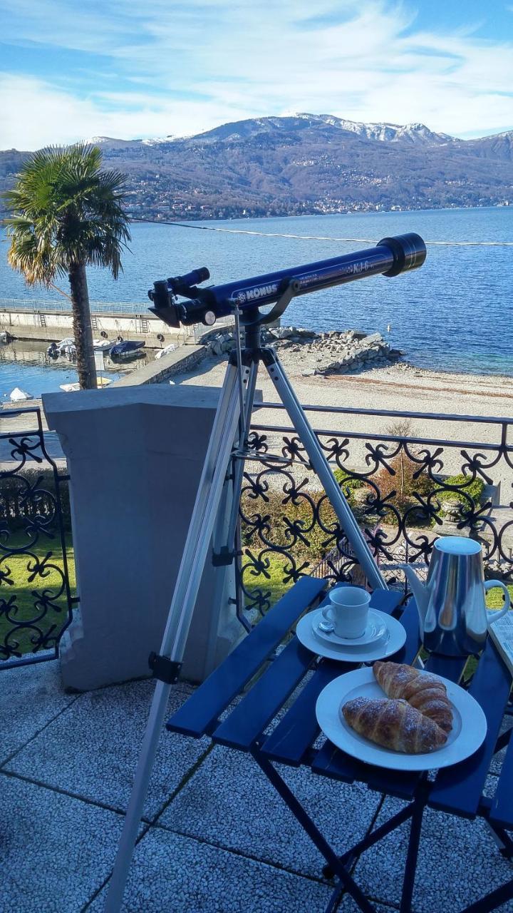 Villa Maria Lago Maggiore Reno Di Leggiuno المظهر الخارجي الصورة