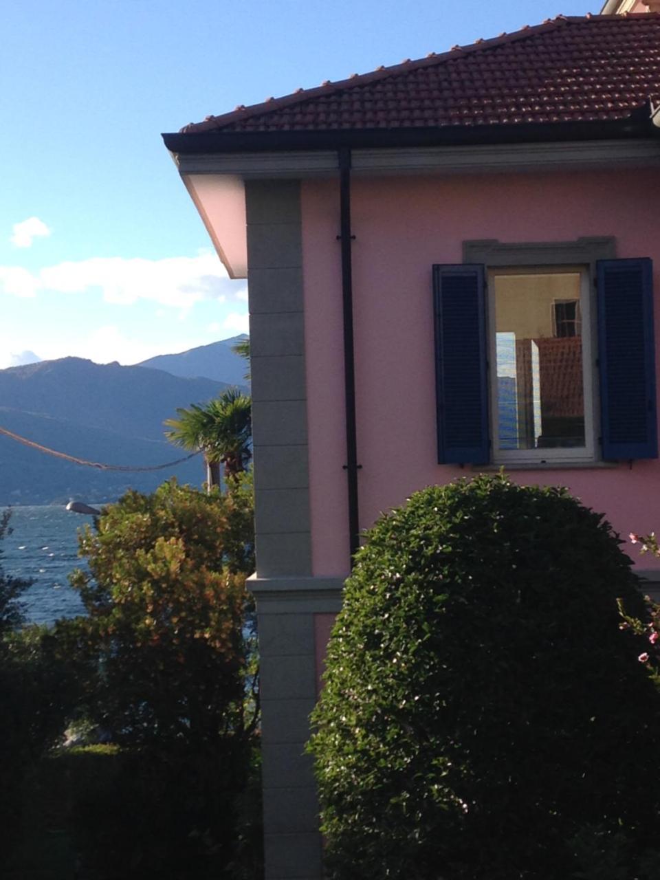Villa Maria Lago Maggiore Reno Di Leggiuno المظهر الخارجي الصورة