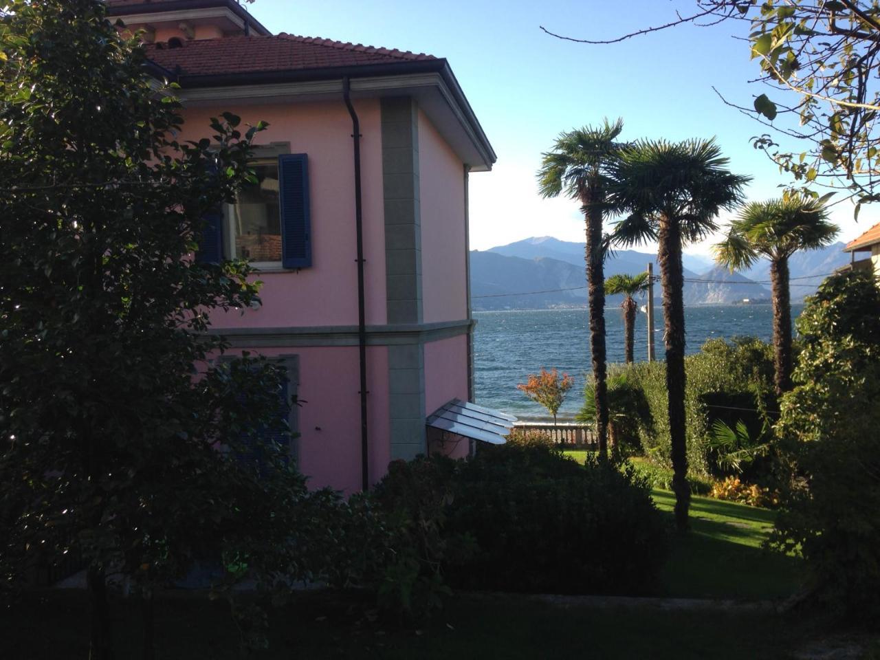 Villa Maria Lago Maggiore Reno Di Leggiuno المظهر الخارجي الصورة