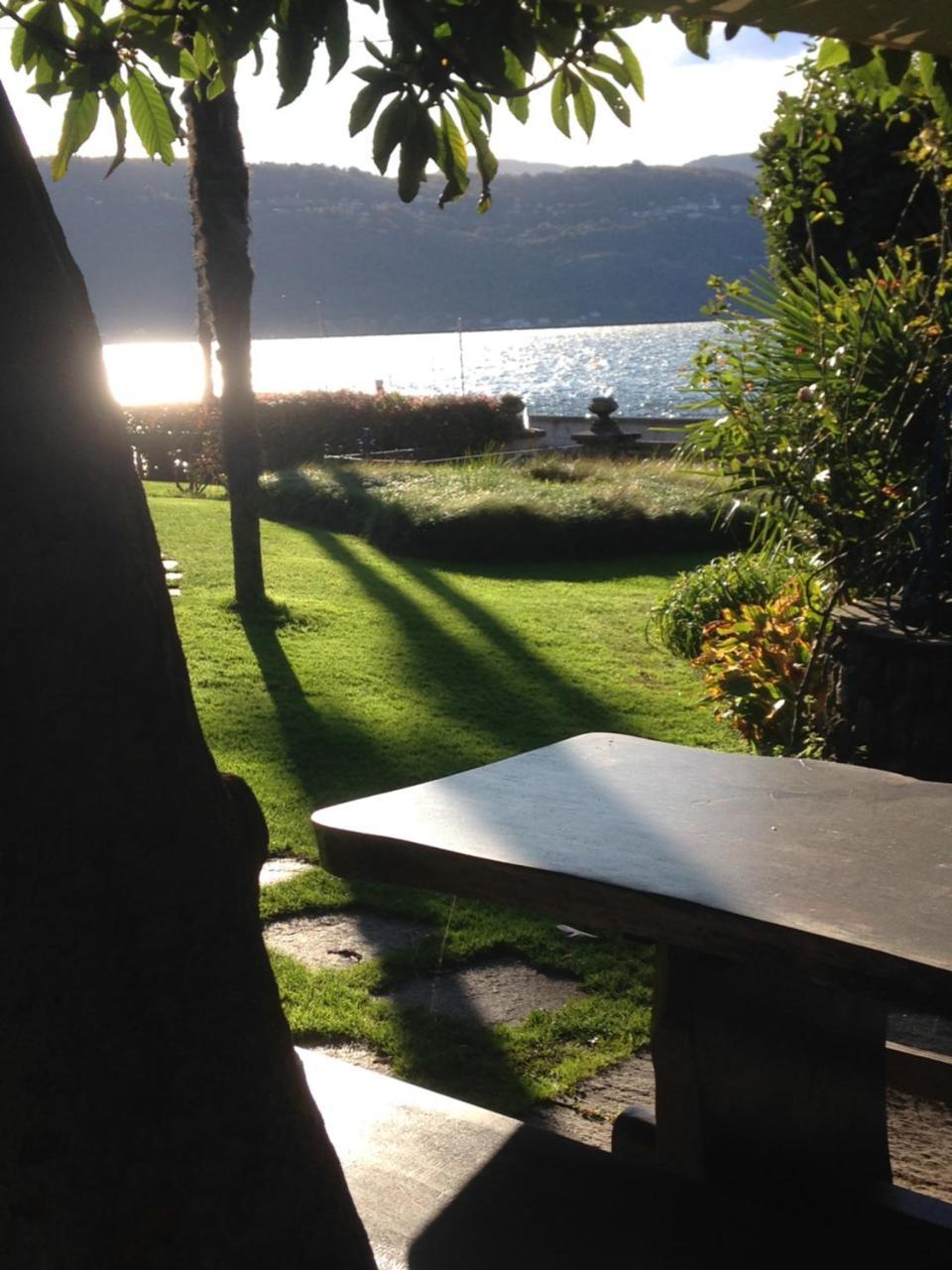 Villa Maria Lago Maggiore Reno Di Leggiuno المظهر الخارجي الصورة