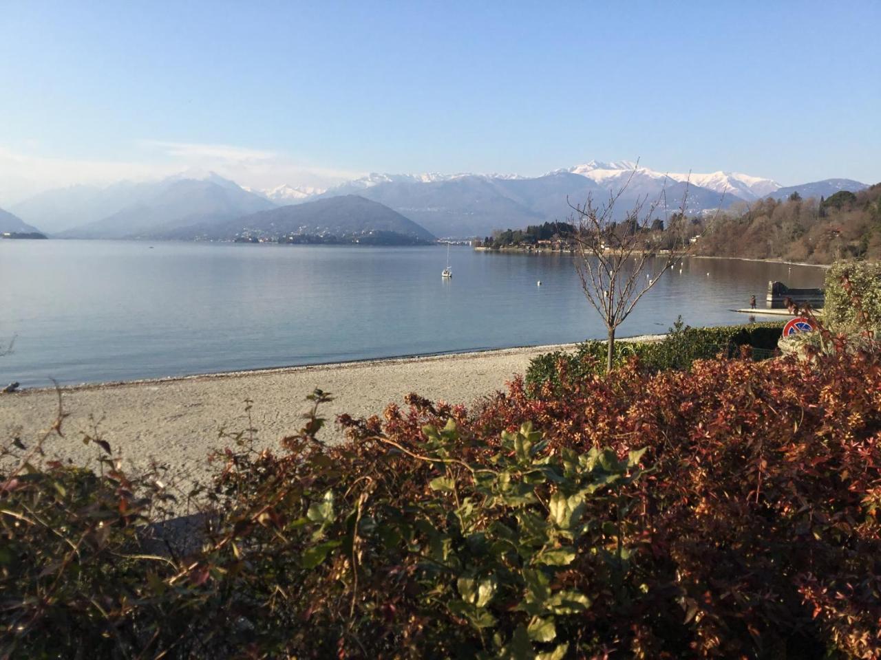 Villa Maria Lago Maggiore Reno Di Leggiuno المظهر الخارجي الصورة