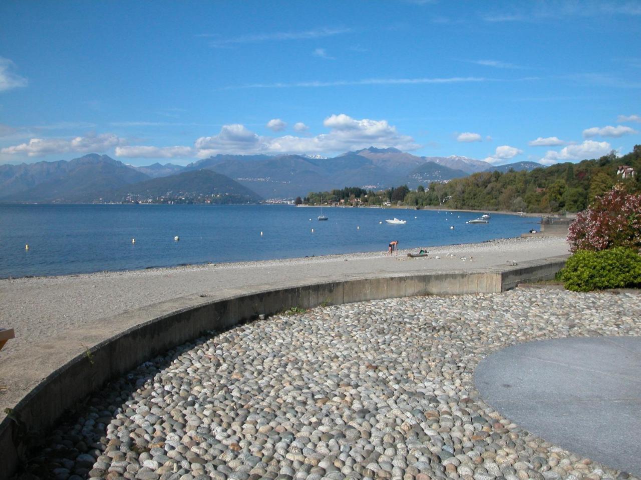 Villa Maria Lago Maggiore Reno Di Leggiuno المظهر الخارجي الصورة