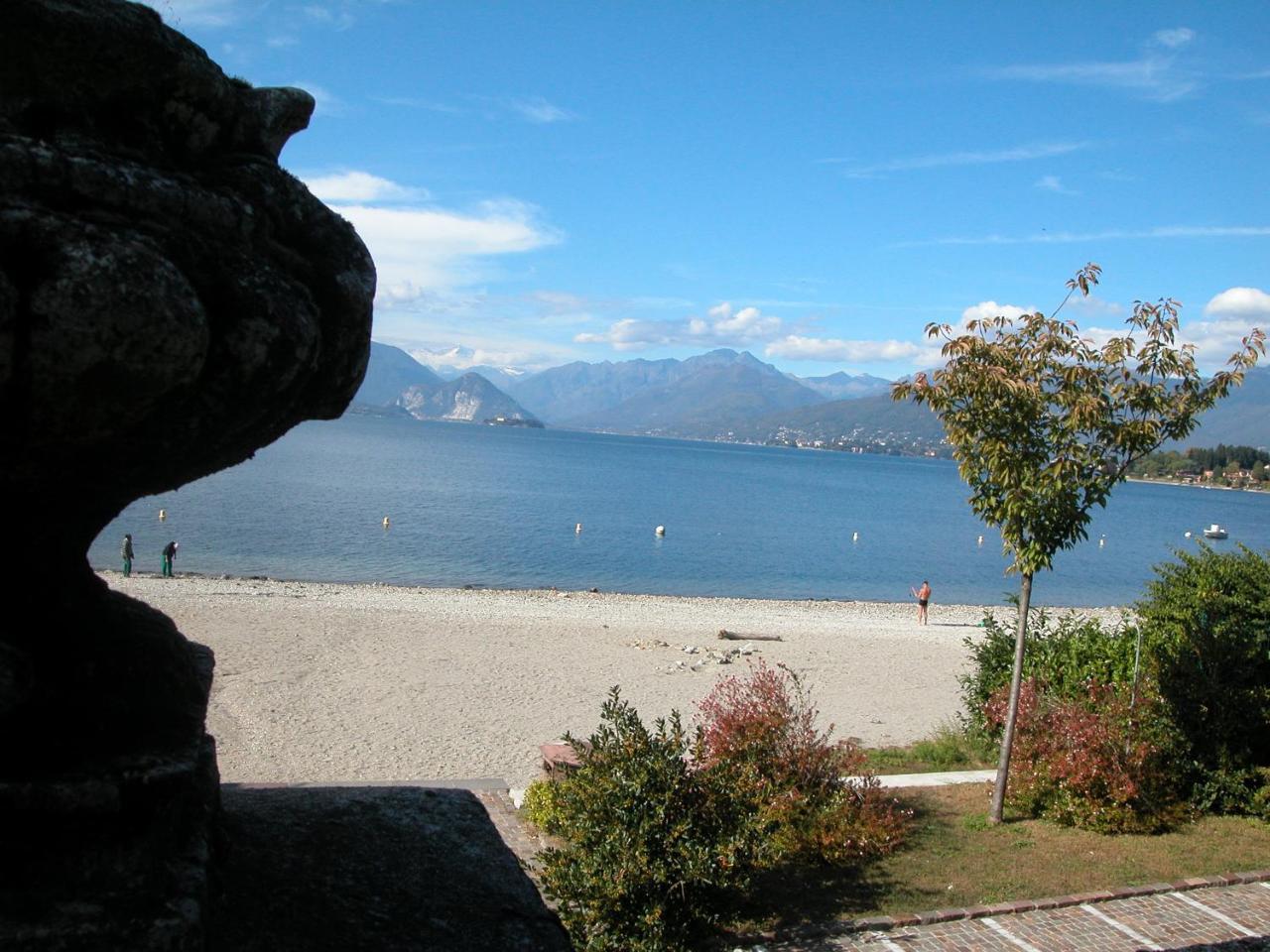 Villa Maria Lago Maggiore Reno Di Leggiuno المظهر الخارجي الصورة