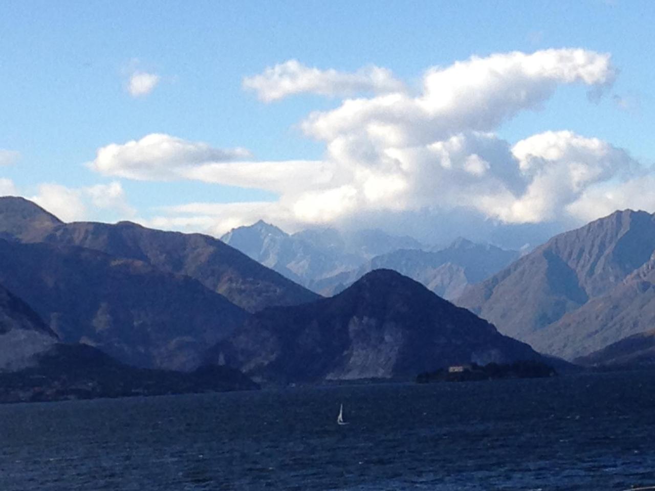 Villa Maria Lago Maggiore Reno Di Leggiuno المظهر الخارجي الصورة