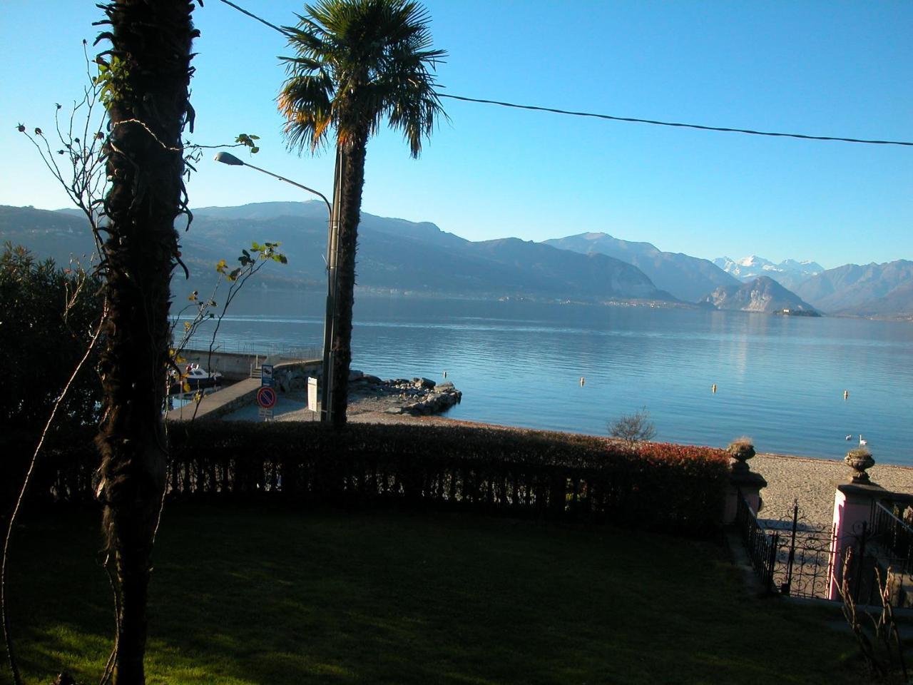 Villa Maria Lago Maggiore Reno Di Leggiuno المظهر الخارجي الصورة