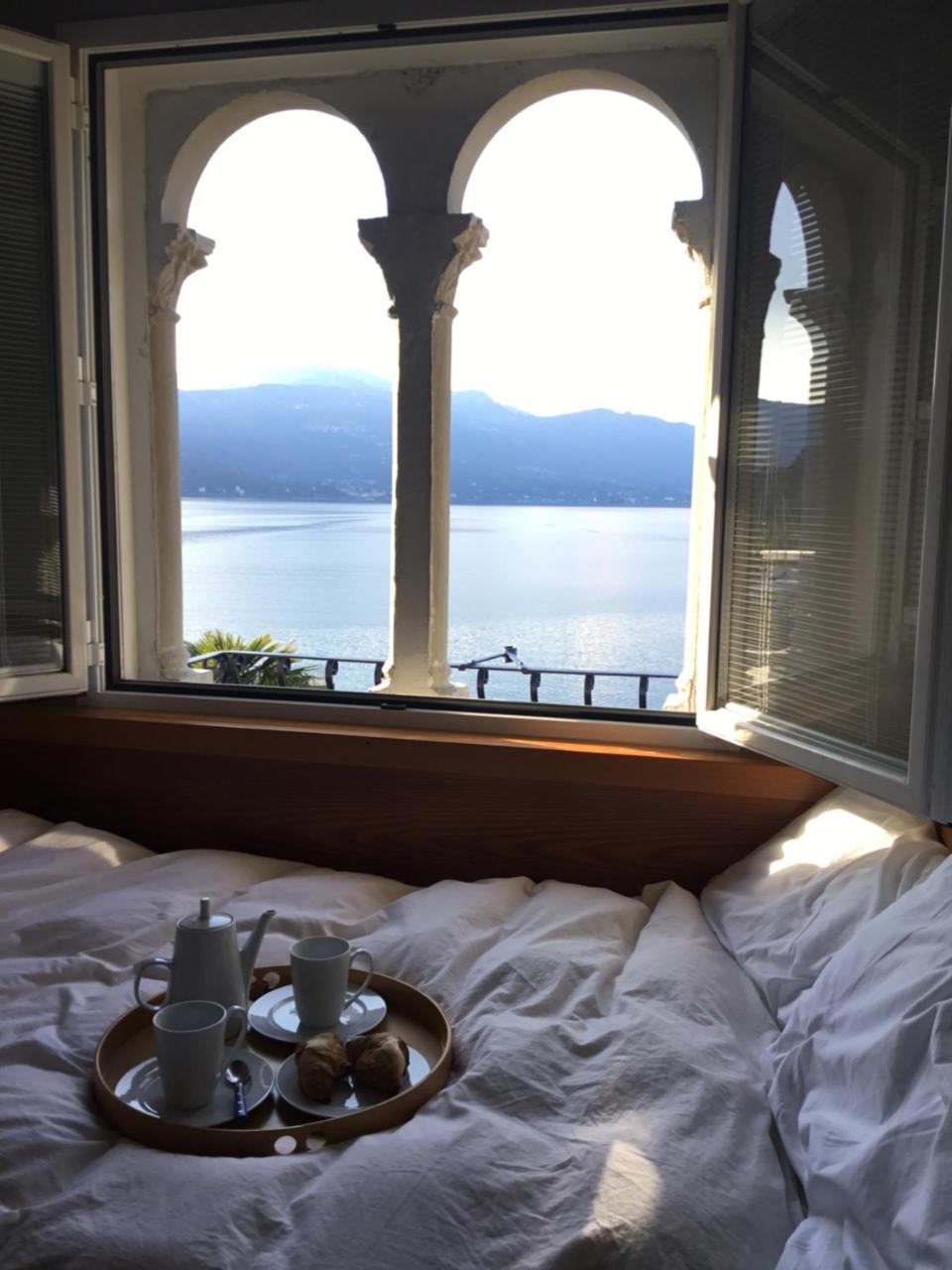 Villa Maria Lago Maggiore Reno Di Leggiuno المظهر الخارجي الصورة