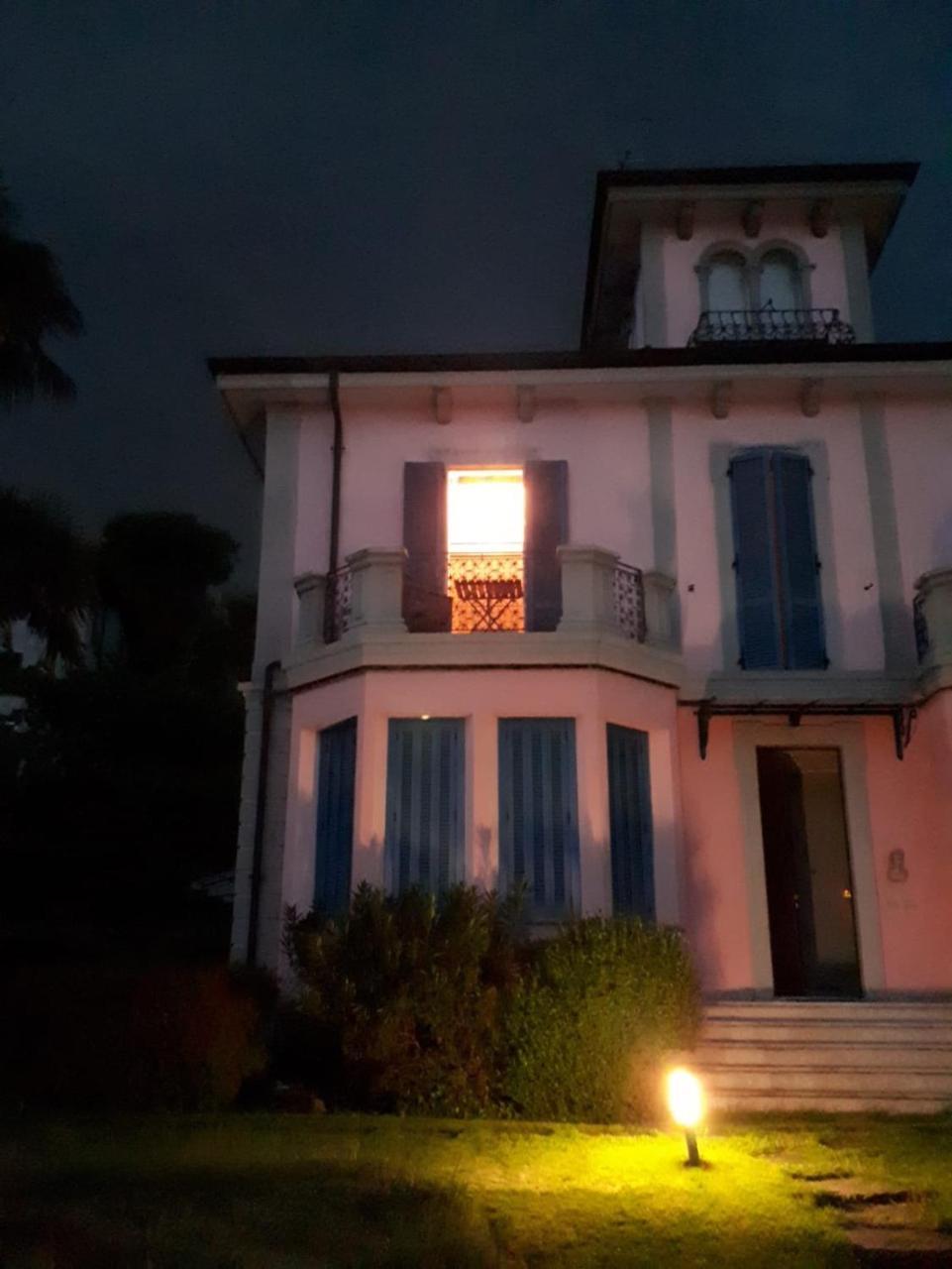 Villa Maria Lago Maggiore Reno Di Leggiuno المظهر الخارجي الصورة