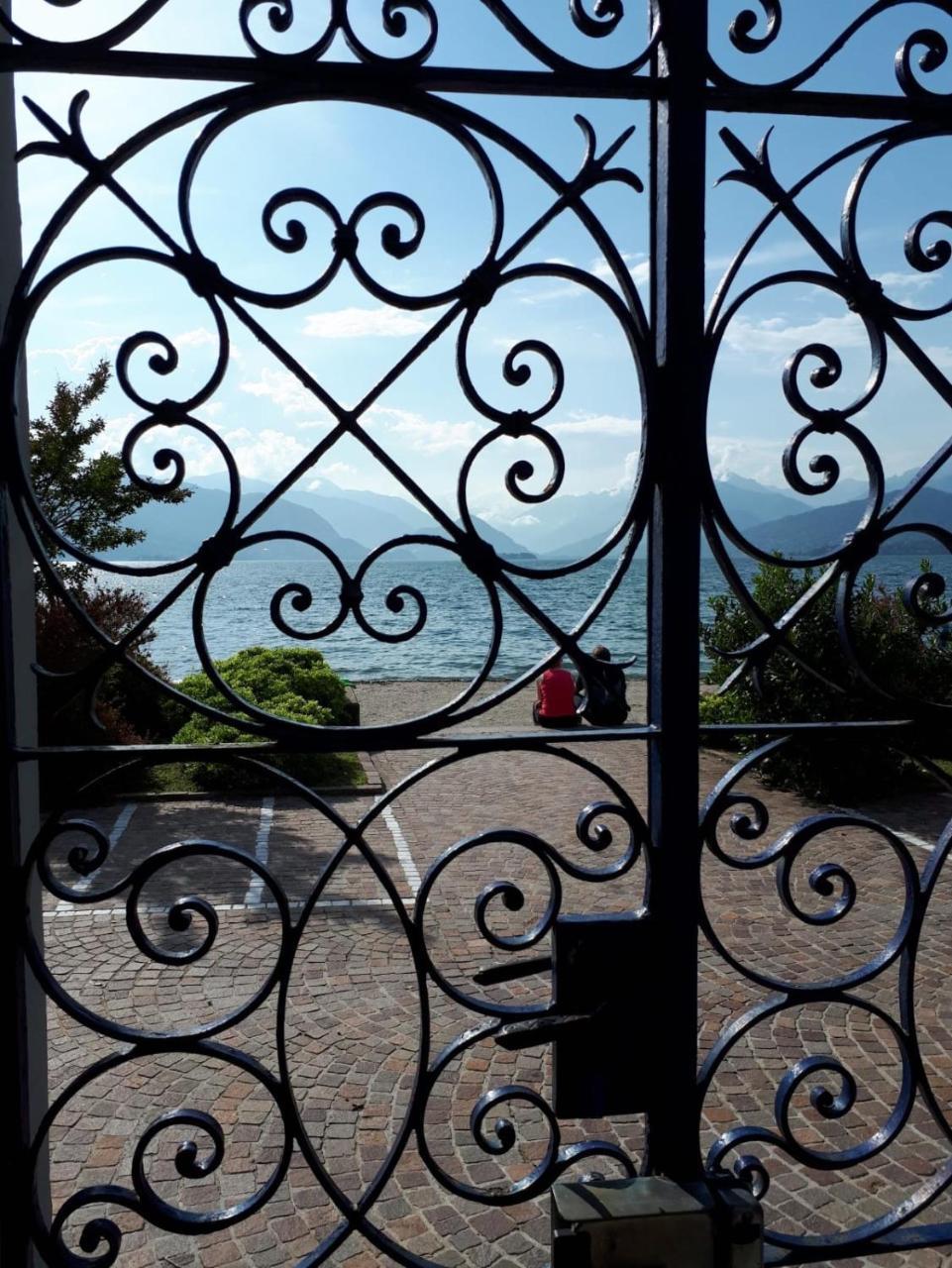 Villa Maria Lago Maggiore Reno Di Leggiuno المظهر الخارجي الصورة