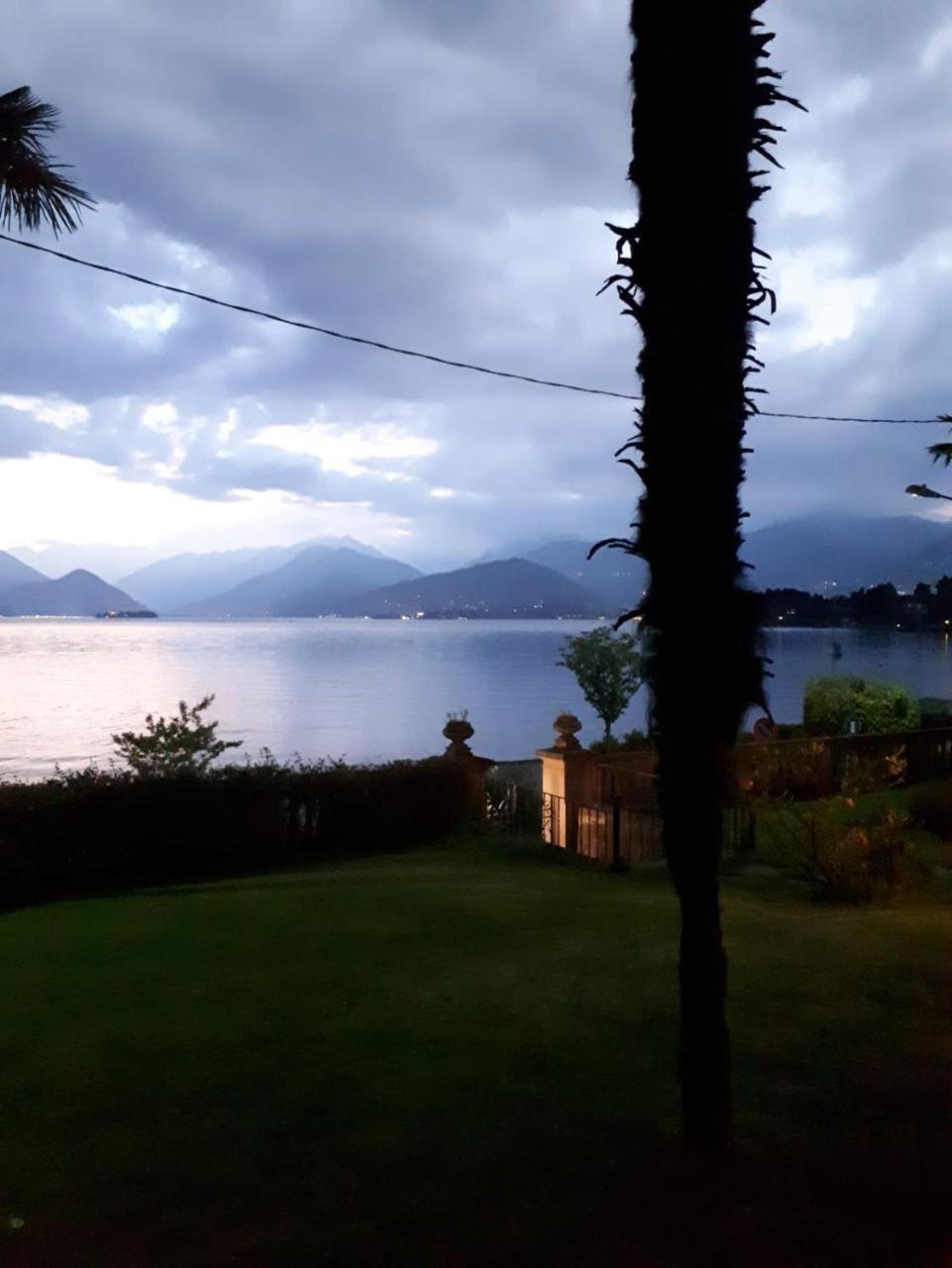 Villa Maria Lago Maggiore Reno Di Leggiuno المظهر الخارجي الصورة