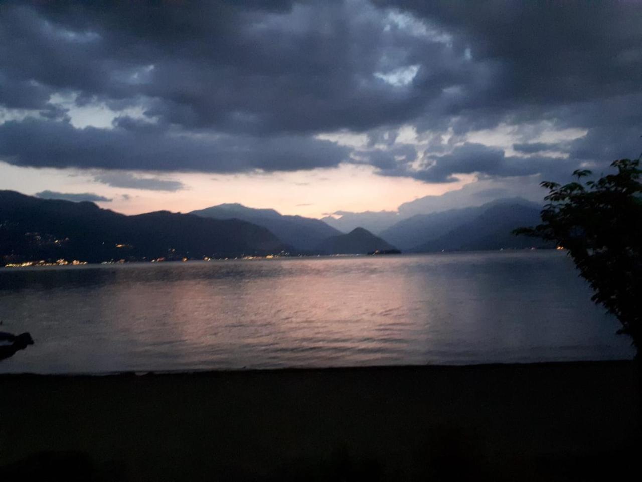 Villa Maria Lago Maggiore Reno Di Leggiuno المظهر الخارجي الصورة