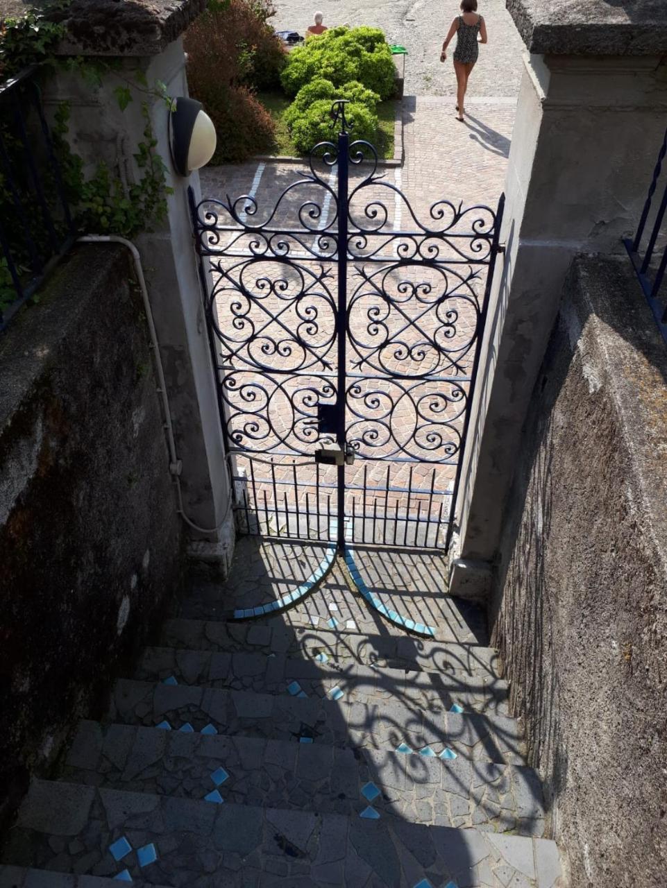 Villa Maria Lago Maggiore Reno Di Leggiuno المظهر الخارجي الصورة