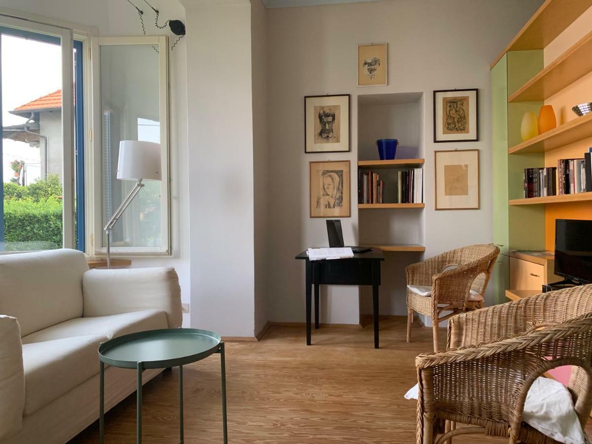 Villa Maria Lago Maggiore Reno Di Leggiuno المظهر الخارجي الصورة