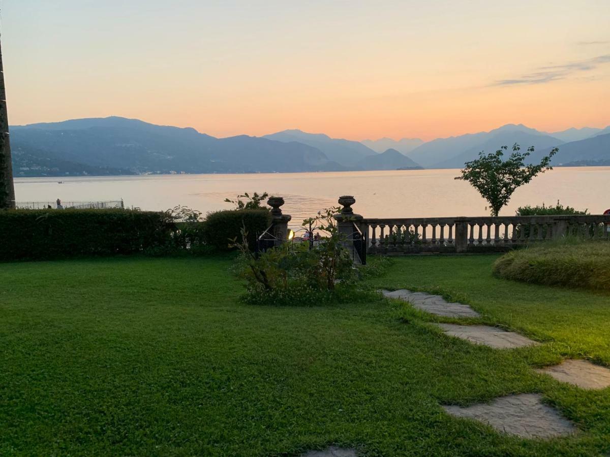 Villa Maria Lago Maggiore Reno Di Leggiuno المظهر الخارجي الصورة