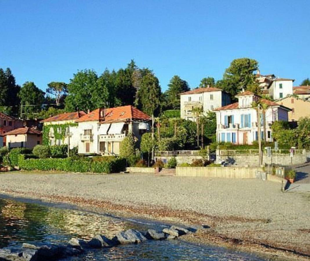 Villa Maria Lago Maggiore Reno Di Leggiuno المظهر الخارجي الصورة